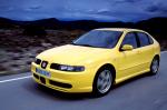 Seat Leon Cupra 2001 года